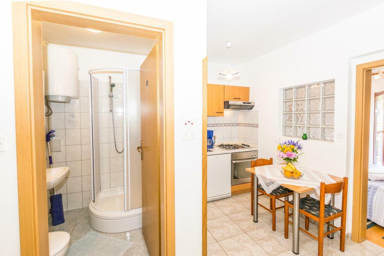 بولا Apartment Darinka المظهر الخارجي الصورة