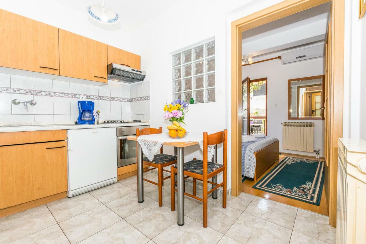 بولا Apartment Darinka المظهر الخارجي الصورة